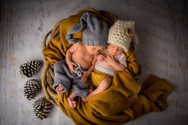 schöne newbornfotos