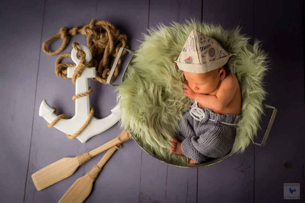 babyfotograf hanau lächelndes baby