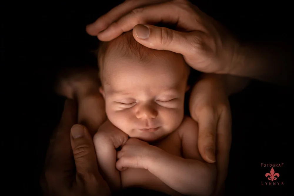 babyfotograf hanau familienportrait mit baby