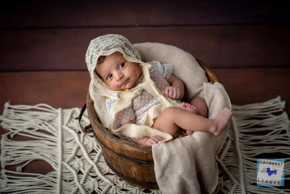 babyfotograf hanau neugeborenen portrait nahaufnahme
