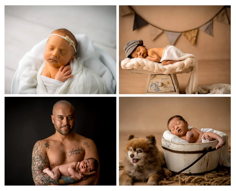 babyfotograf-hanau-preise-collage