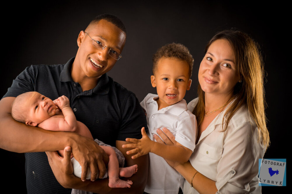 Familien fotos