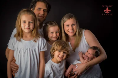Familienfotoshooting Frankfurt